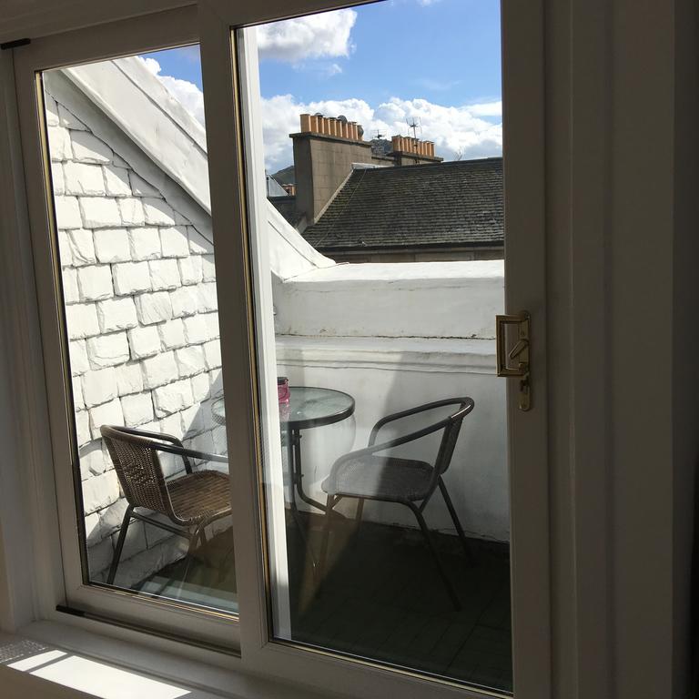 The Bothwell Bonnie Thistle Lejlighed Edinburgh Eksteriør billede
