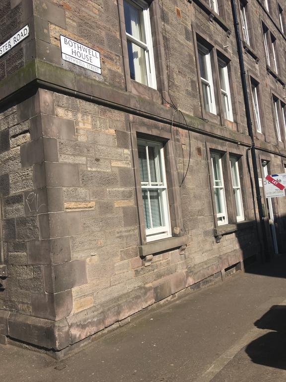 The Bothwell Bonnie Thistle Lejlighed Edinburgh Eksteriør billede